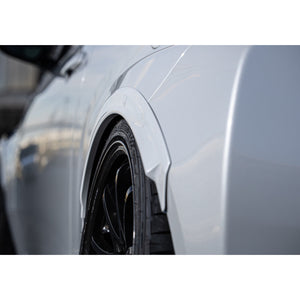 RESULT JAPAN OVERFENDER REGAL TYPE FOR TOYOTA GR YARIS GXPA16 MXPA12 RESULTJAPAN-00174