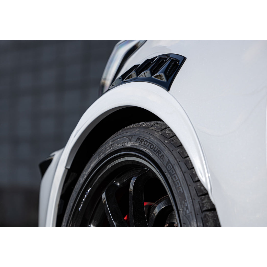 RESULT JAPAN OVERFENDER REGAL TYPE FOR TOYOTA GR YARIS GXPA16 MXPA12 RESULTJAPAN-00174