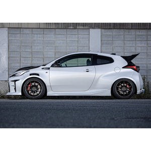 RESULT JAPAN OVERFENDER REGAL TYPE FOR TOYOTA GR YARIS GXPA16 MXPA12 RESULTJAPAN-00174