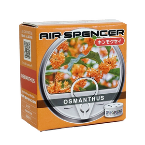 AIR SPENCER CAR AIR FRESHENE A111 SWEET OSMANTHUS 59111