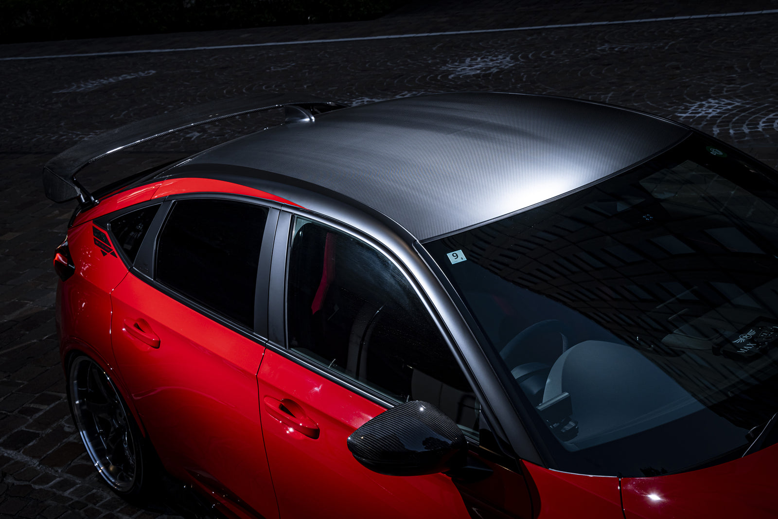 MAX ORIDO ARDE COLLABORATION MAX ORIDO MATT STYLE FOR HONDA CIVIC FL5 AKE-FL5-OTHER-001