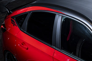 MAX ORIDO WINDOWPILLER PROTECTION FOR HONDA CIVIC FL5 AKE-FL5-OTHER-003