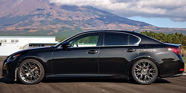 HKS HIPERMAX S SERIES COILOVERS SUSPENSION TYPE FOR LEXUS GS250 GRL11 4GR-FSE 80300-AT005