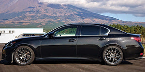HKS HIPERMAX S SERIES COILOVERS SUSPENSION TYPE FOR LEXUS GS250 GRL11 4GR-FSE 80300-AT005