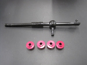 R'S RACING SERVICE RRP RACING QUICK SHIFTER FOR SUZUKI SWIFT SPORTS ZC33S 6MT  D33-120