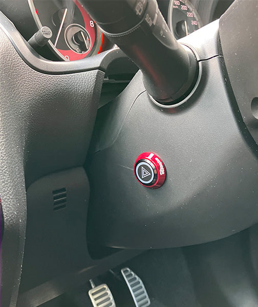 R'S RACING SERVICE ONE-TOUCH HAZARD SWITCH 3 FOR SUZUKI ZC33S SWIFT SPORT ZC13S SWIFT EP33-110