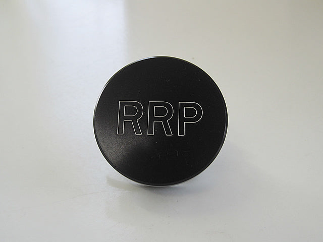 R'S RACING SERVICE REAR WIPER ALUMINUM COVER (BLACK) FOR SUZUKI SWIFT SPORTS ZC33S ZC13S  B33-209BB