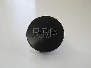 R'S RACING SERVICE REAR WIPER ALUMINUM COVER (BLACK) FOR SUZUKI SWIFT SPORTS ZC33S ZC13S  B33-209BB