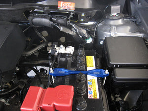 R'S RACING SERVICE ALUMINUM BATTERY STAY BLUE FOR SUZUKI SWIFT SPORTS ZC33S ZC32S ZC31S  E33-504BA