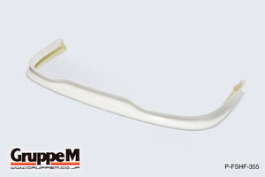 GRUPPEM FRONT SPOILER FRP FOR FERRARI F355 P-FSHF-355