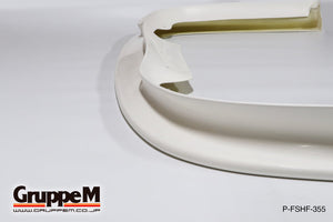 GRUPPEM FRONT SPOILER FRP FOR FERRARI F355 P-FSHF-355