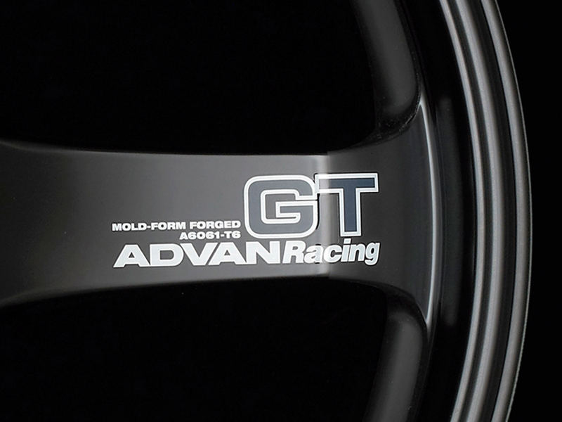 YOKOHAMA ADGT STICKER WHITE V0618