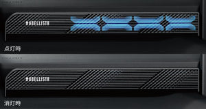 MODELLISTA INTERIOR ILLUMINATION KIT FOR TOYOTA LAND CRUISER 250 MSE61-60001