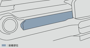 MODELLISTA INTERIOR ILLUMINATION KIT FOR TOYOTA LAND CRUISER 250 MSE61-60001