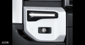 MODELLISTA SIGNATURE ILLUMINATION BLADE FOR TOYOTA LAND CRUISER 250 MSD12-60001