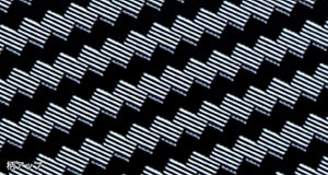 MODELLISTA DOOR HANDLE PROTECTOR BLACK 1 SET 2 SHEETS FOR TOYOTA LAND CRUISER 250 MSA10-00002