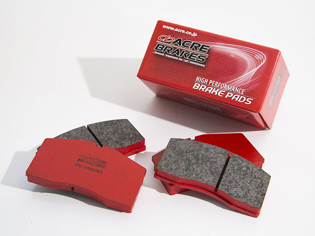 ACRE PC2600 BRAKE PAD FRONT FOR DAIHATSU COPEN L880K 604-PC2600