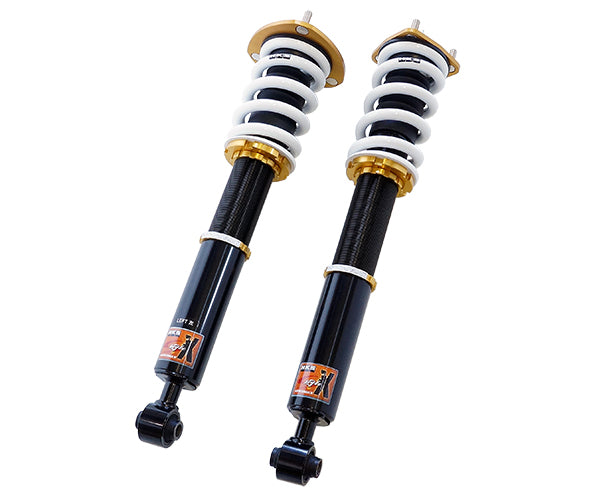 HKS HIPERMAX S-STYLE X SERIES COILOVERS SUSPENSION TYPE FOR TOYOTA ARISTO JZS160 2JZ-GE 80120-AT203