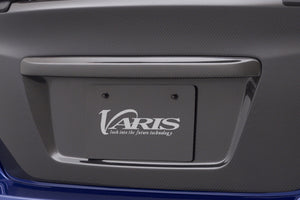 VARIS ARISING II REAR TRUNK GARNISH CARBON FOR SUBARU IMPREZA WRX STI S4 VAB VAG VASU-208