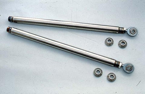 RE-AMEMIYA PILLOW LOWER LINK KIT FOR MAZDA RX-7 FD3S F0-022032-037