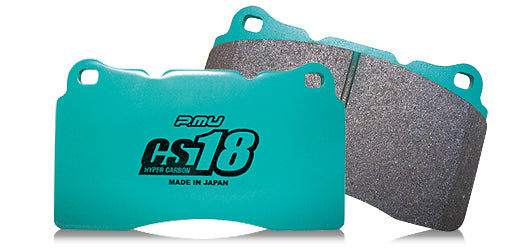 PROJECT MU BRAKE PADS HC CS18 R125-HC-CS18 FOR  R125-HC-CS18