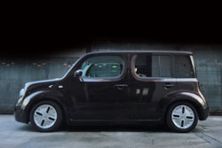 BLITZ ZZ-R COILOVER SUSPENSION SET FOR NISSAN CUBE Z12 HR15DE 92457