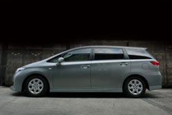 BLITZ ZZ-R COILOVER SUSPENSION SET FOR TOYOTA WISH ZGE20G 2ZR-FAE 92442