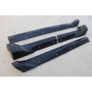 PISTON SLIM SIDE SILL PANELS FOR SUZUKI JIMNY NOMAD JC74W PISTON-00001