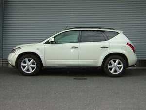 RS-R SUPER-I COILOVER SUSPENSION RECOMMENDED SPRING RATE FOR NISSAN MURANO PNZ50 SIN230M