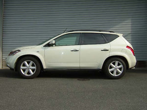 RS-R BEST-I COILOVER SUSPENSION RECOMMENDED SPRING RATE FOR NISSAN MURANO PNZ50 BIN230M