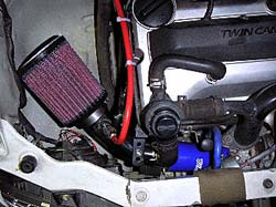 KC TECHNICA POWER-MAX GT INTAKE KIT FOR DAIHATSU MIRA L502S L500S L512S L510S L502S, L512S 4-cylinder turbo KC-TECHNICA-00003
