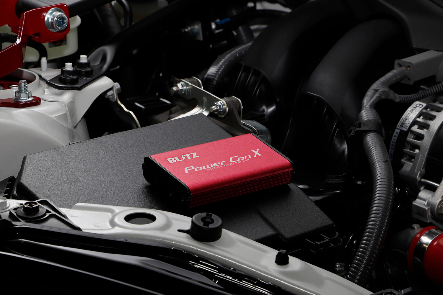 BLITZ POWER CON X POWER CONTROLLER FOR SUBARU REVOGREYBACK VN5 CVT CB18 PCX27