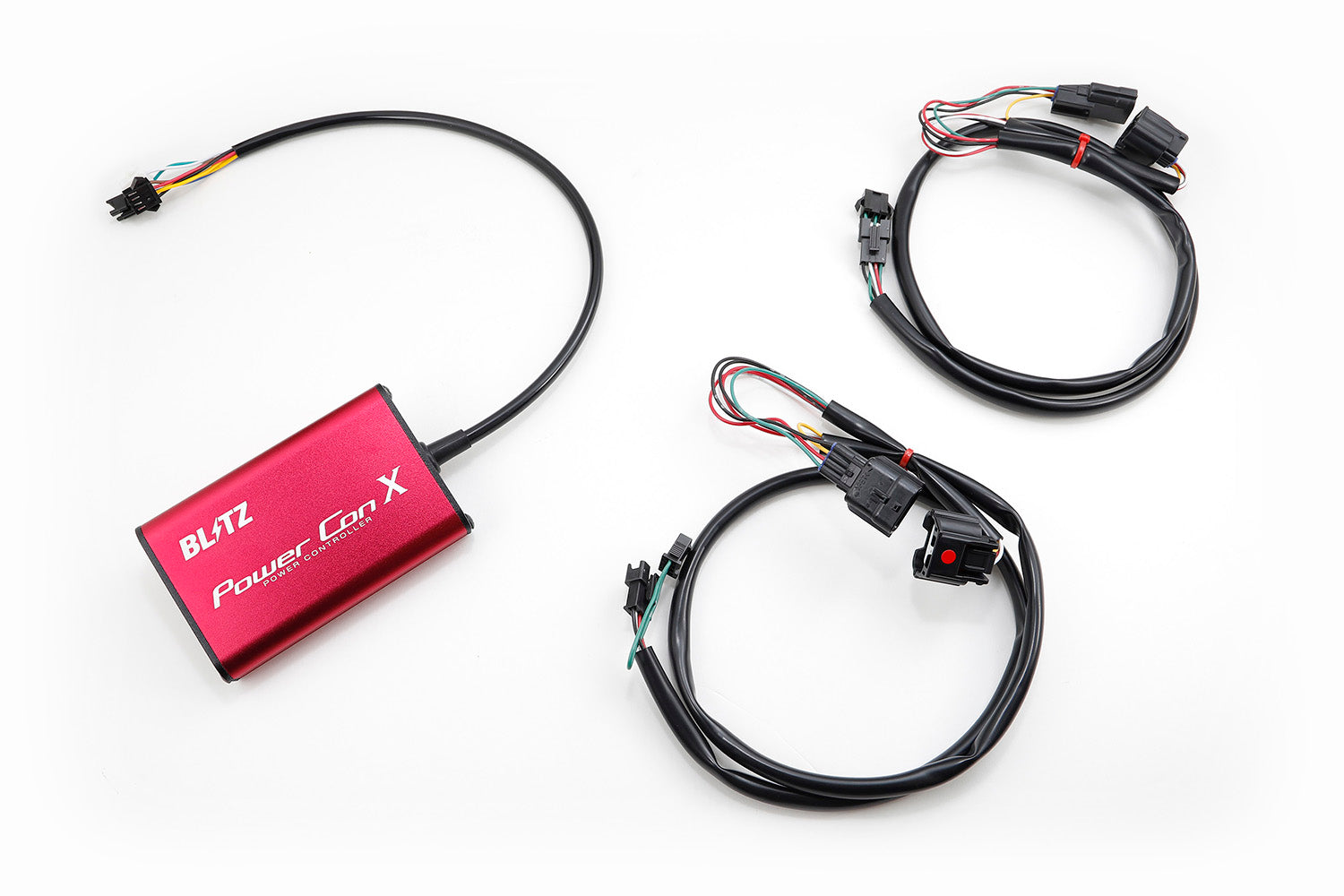 BLITZ POWER CON X POWER CONTROLLER FOR SUBARU BRZ ZD8 6MT FA24