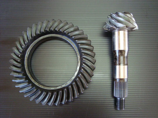 ARROWS RACING PERFORMANCE FINAL GEAR SET 4.7 TYPE FOR HONDA S2000