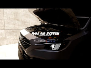 GRUPPEM RAM AIR SYSTEM FOR TOYOTA GR YARIS GXPA16 KOUKI G16E-GTS FR-0147