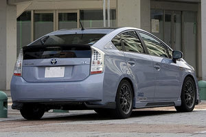 TOP SECRET REAR TRUNK SPOILER CARBON FOR TOYOTA PRIUS 30 TOP-SECRET-00536