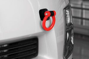 TOP SECRET TOWING HOOK – FRONT FOR TOYOTA PRIUS 30 TOP-SECRET-00543