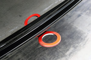 TOP SECRET TOWING HOOK – REAR FOR TOYOTA PRIUS 30 TOP-SECRET-00544