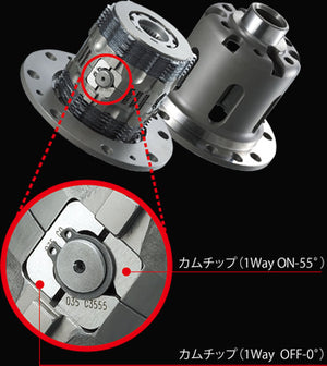 CUSCO PROADJUST LSD TYPE-RS FOR SUBARU WRX VAB GRB GDB EJ20T LSD 184 R