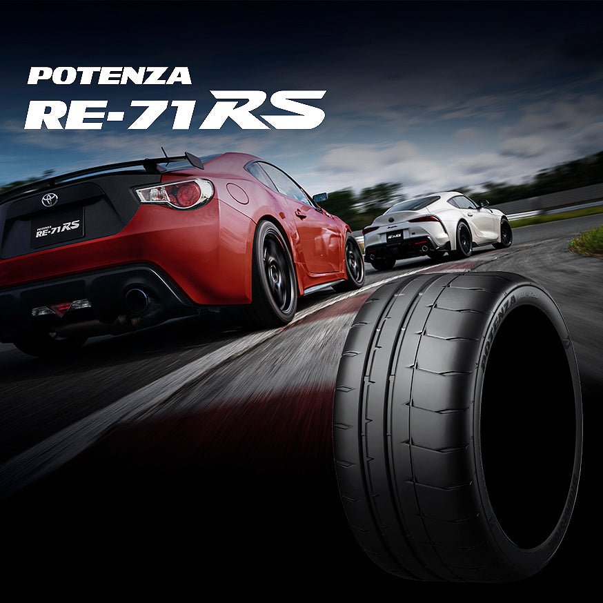 BRIDGESTONE BRIDGESTONE RE-71RS 245/40R18 97W PSR16218