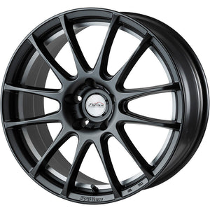 5ZIGEN PRO RACER Z-1 17X8.0 +45 5-114.3 MATT GUNMETA PRZ7804554MG
