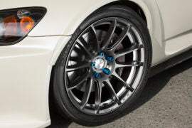 5ZIGEN PRO RACER Z-1 17X8.0 +35 5-114.3 MATT GUNMETA PRZ7803554MG