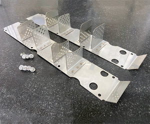 HKS CAM COVER BAFFLE PLATE FOR NISSAN SKYLINE GT-R BNR34 RB26DETT 22999-AN007