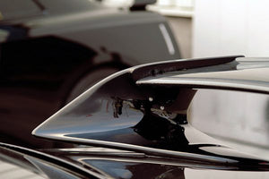 TOP SECRET ADJUSTABLE REAR WING CARBON FOR NISSAN GT-R R35 TOP-SECRET-00127