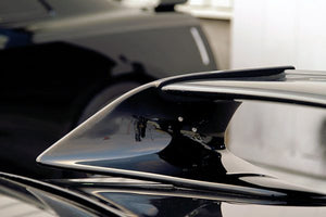 TOP SECRET ADJUSTABLE REAR WING CARBON FOR NISSAN GT-R R35 TOP-SECRET-00127