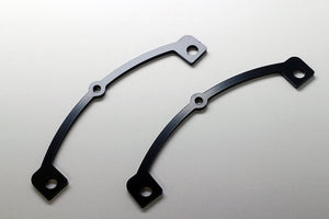 TOP SECRET 400Φ BRAKE ROTOR KIT – FRONT MY11 FOR NISSAN GT-R R35 TOP-SECRET-00168