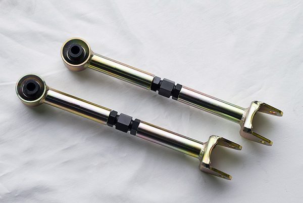 TOP SECRET TS CAMBER ARM FOR CAMBER ADJUSTMENT FOR NISSAN GT-R R35 TOP-SECRET-00155