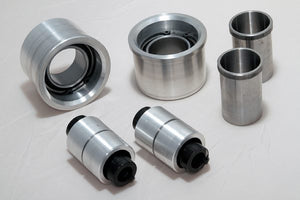 TOP SECRET PILLOW BALL KIT – FOR FRONT LOWER ARM FOR NISSAN GT-R R35 TOP-SECRET-00158