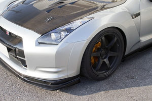 TOP SECRET FRONT WIDE FENDER TYPE 2 CARBON FOR NISSAN GT-R R35 TOP-SECRET-00109