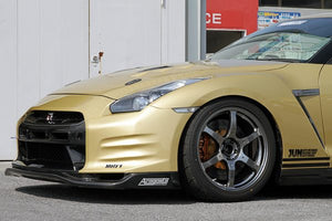 TOP SECRET FULL BUMPER KIT VER.1 FOR NISSAN GT-R R35 TOP-SECRET-00094